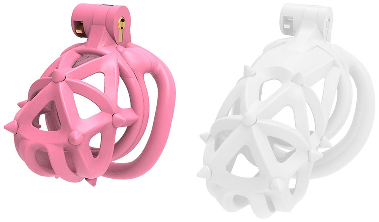 Cage Diapik Rose S 5.5 x 3.3cm