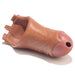 Cage Dick Marron L 10.5 x 3.5cm