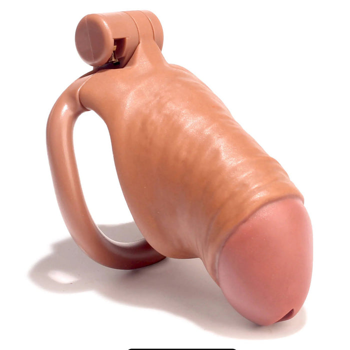 Cage Dick Marron M 9.5 x 3.5cm