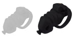 Cage Dolphic Noire M 11 x 3.5cm