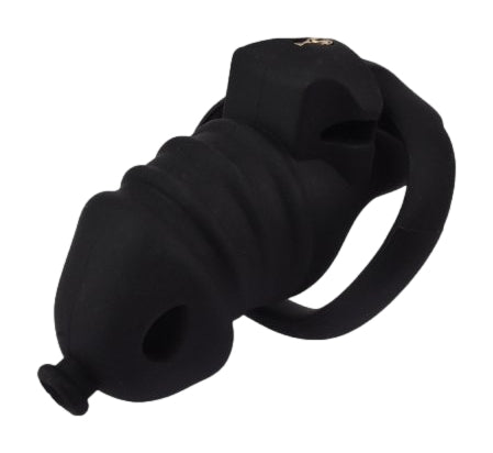 Cage Dolphic Noire M 11 x 3.5cm