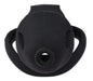 Cage Dolphic Noire M 11 x 3.5cm