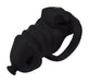 Cage Dolphic Noire S 10 x 3.3cm