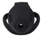 Cage Dolphic Noire S 10 x 3.3cm
