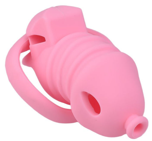 Cage Dolphic Rose M 11 x 3.5cm