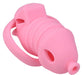 Cage Dolphic Rose M 11 x 3.5cm