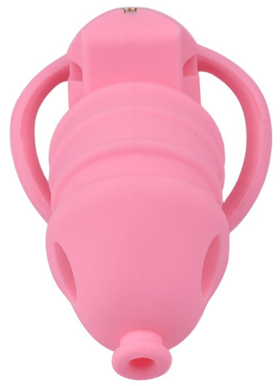 Cage Dolphic Rose M 11 x 3.5cm