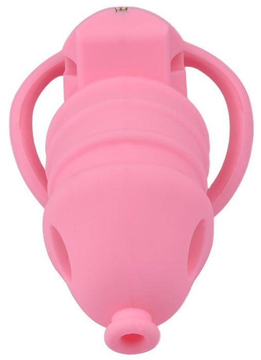 Cage Dolphic Rose M 11 x 3.5cm