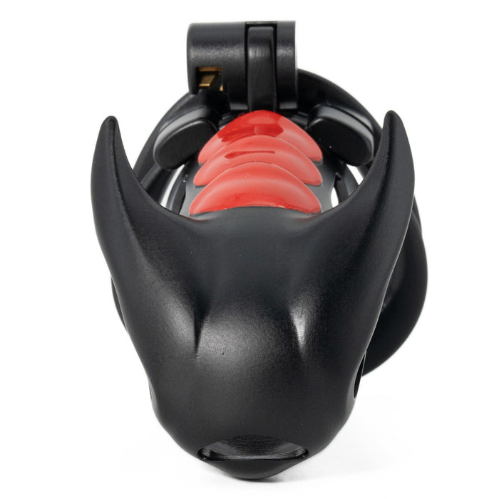 Cage Dragoon 9.5 x 3.4 cm Noire