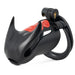 Cage Dragoon 9.5 x 3.4 cm Noire