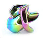 Cage en métal RAINBOW 5.5 x 3.3cm