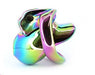 Cage en métal RAINBOW 5.5 x 3.3cm