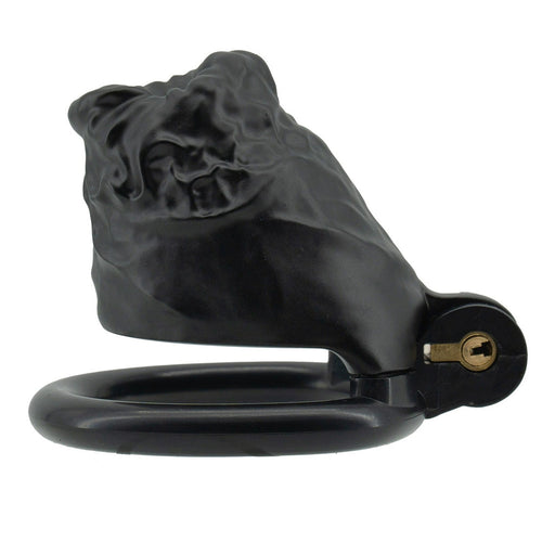 Cage Forial 3.5 x 3.2 cm Noire