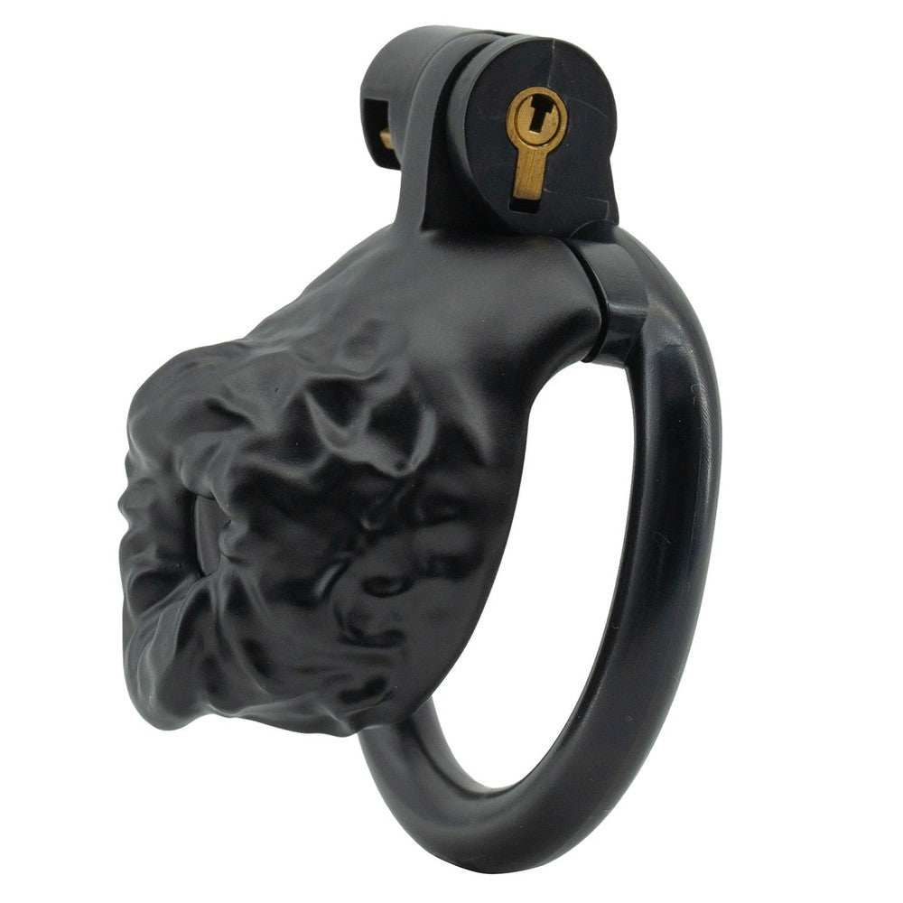 Cage Forial 3.5 x 3.2 cm Noire
