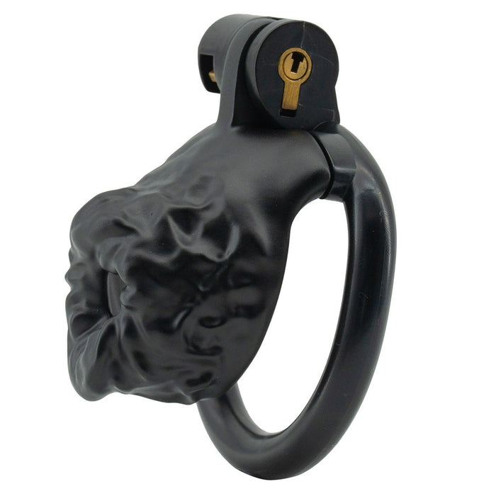 Cage Forial 3.5 x 3.2 cm Noire