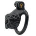 Cage Forial 3.5 x 3.2 cm Noire