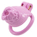 Cage Forial 3.5 x 3.2 cm Rose