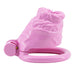 Cage Forial 3.5 x 3.2 cm Rose