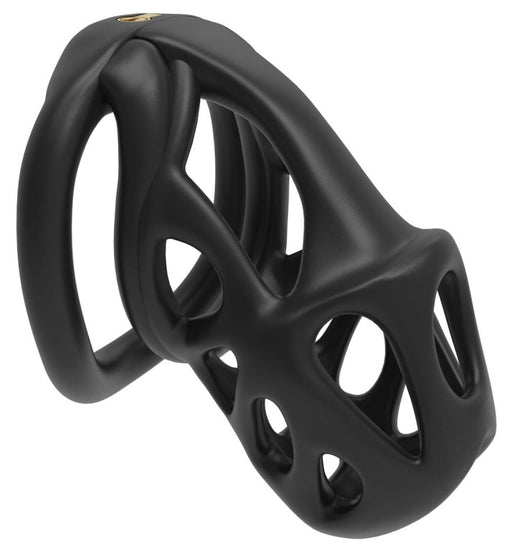 Cage Hera Noire L 8.5 x 3.2cm