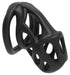 Cage Hera Noire L 8.5 x 3.2cm
