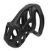 Cage Hera Noire L 8.5 x 3.2cm