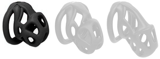 Cage Hera Noire S 5.5 x 3.2cm