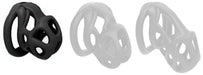 Cage Hera Noire S 5.5 x 3.2cm