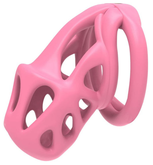 Cage Hera Rose L 8.5 x 3.2cm