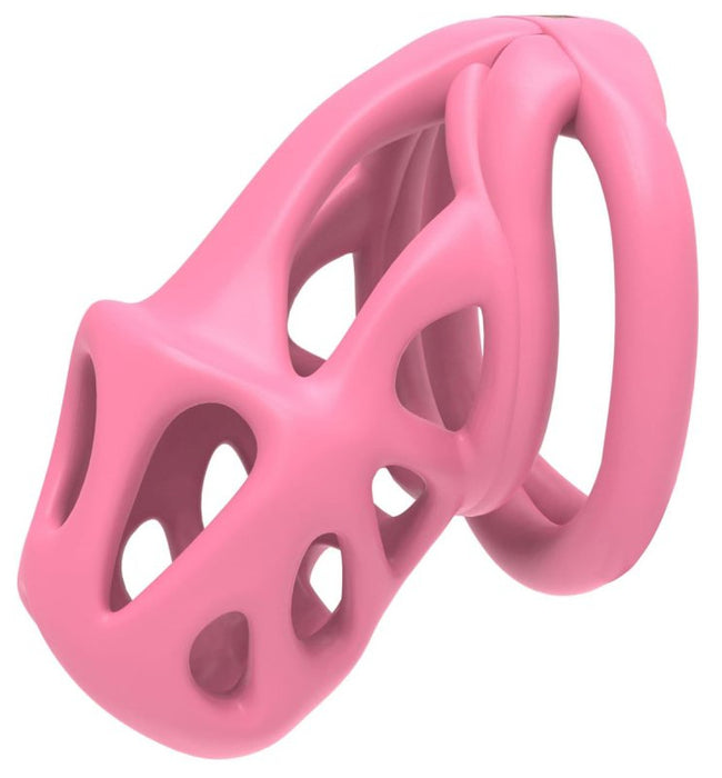 Cage Hera Rose L 8.5 x 3.2cm
