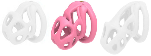 Cage Hera Rose M 6.5 x 3.2cm