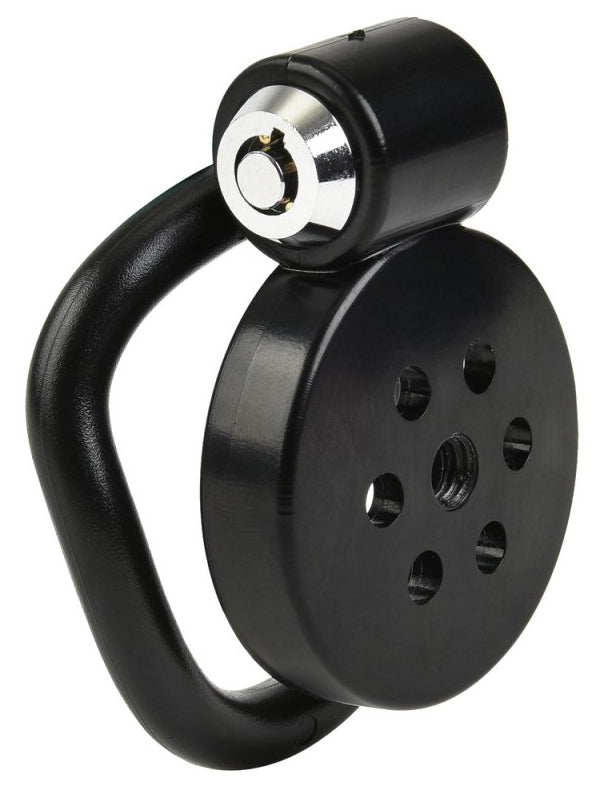 Cage Hidy 2.5 x 3.8 cm Noire