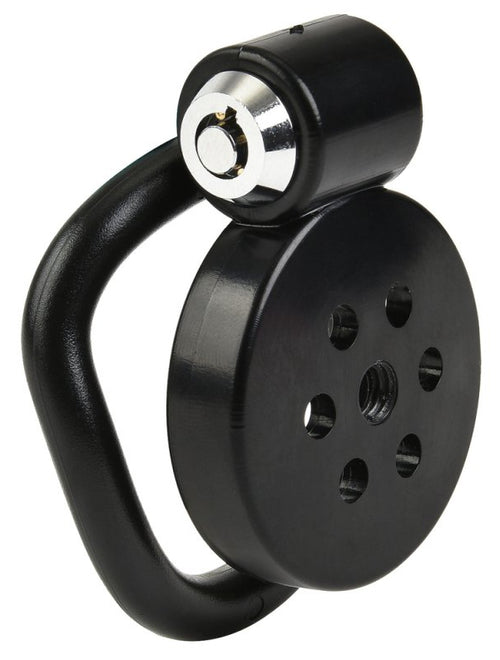 Cage Hidy 2.5 x 3.8 cm Noire