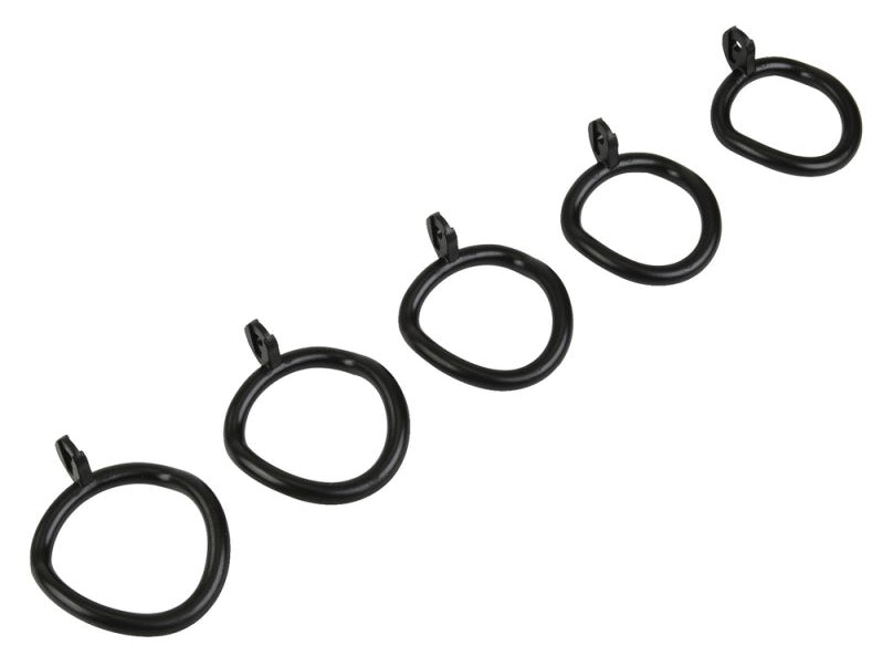 Cage Hidy 2.5 x 3.8 cm Noire