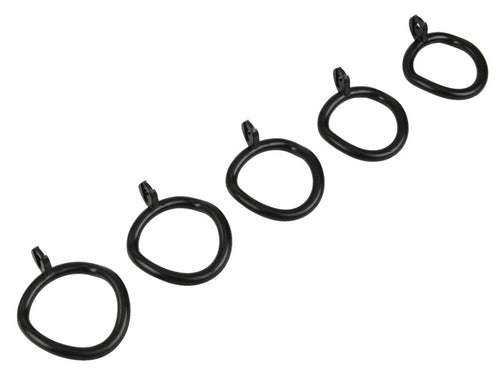 Cage Hidy 2.5 x 3.8 cm Noire