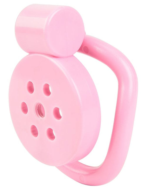 Cage Hidy 2.5 x 3.8 cm Rose