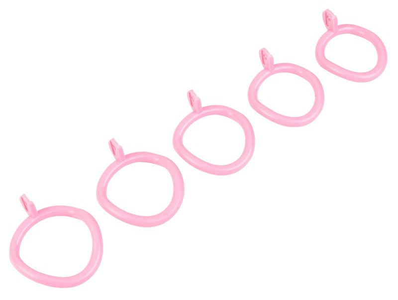 Cage Hidy 2.5 x 3.8 cm Rose
