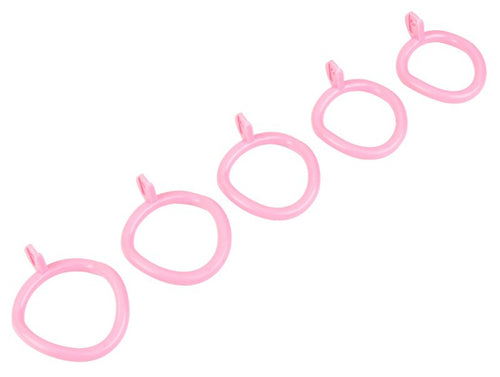 Cage Hidy 2.5 x 3.8 cm Rose