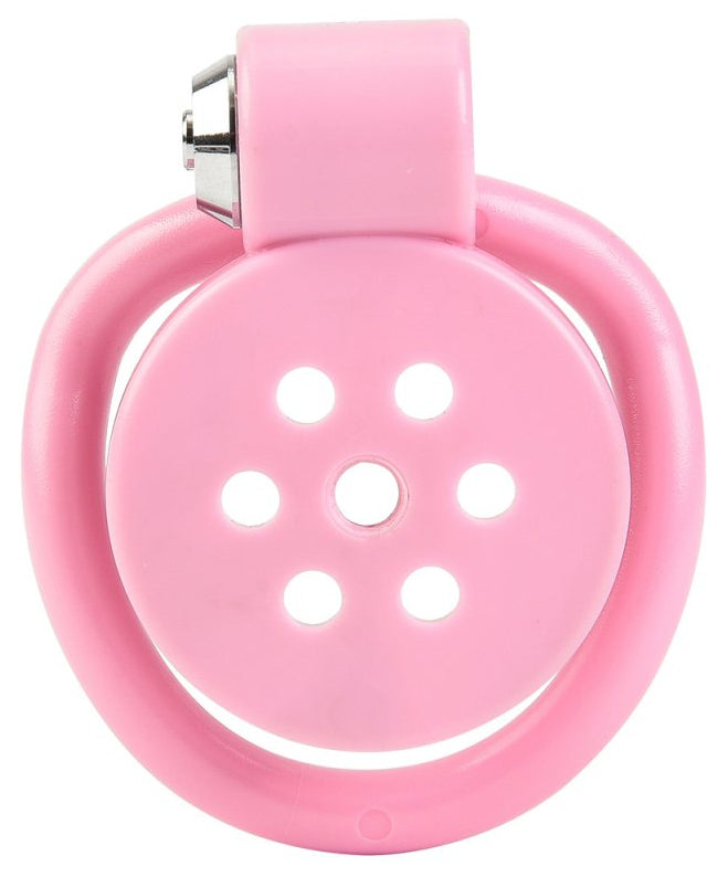 Cage Hidy 2.5 x 3.8 cm Rose