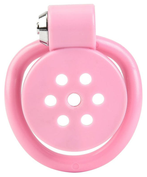 Cage Hidy 2.5 x 3.8 cm Rose
