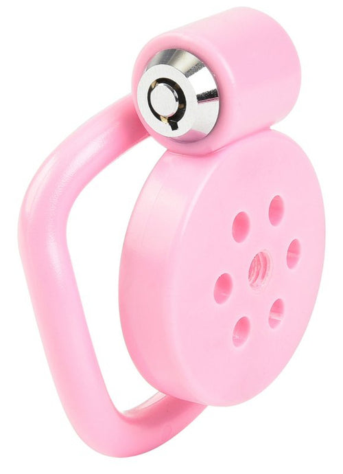 Cage Hidy 2.5 x 3.8 cm Rose