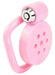 Cage Hidy 2.5 x 3.8 cm Rose