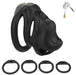 Cage Hiptam Noire S 7 x 3.2cm