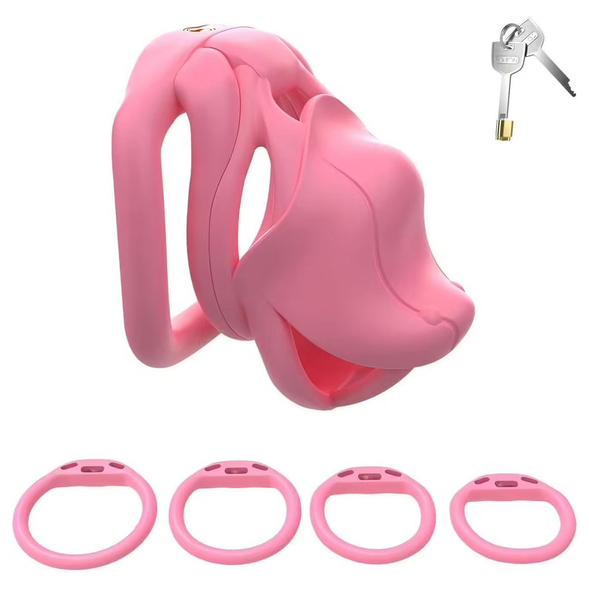 Cage Hiptam Rose S 7 x 3.2cm