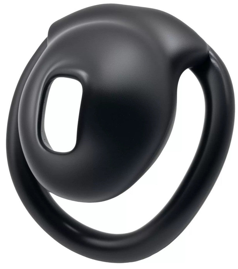 Cage Just Lock 3.5 x 3.3 cm Noire