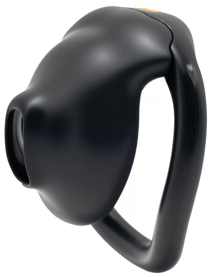 Cage Just Lock 3.5 x 3.3 cm Noire