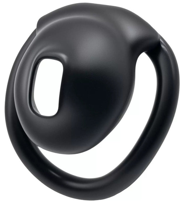 Cage Just Lock 3.5 x 3.3 cm Noire