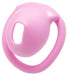 Cage Just Lock 3.5 x 3.3 cm Rose