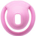 Cage Just Lock 3.5 x 3.3 cm Rose