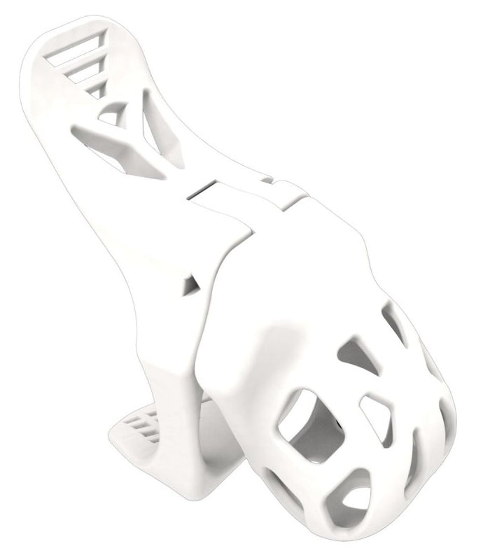 Cage Komplit 8 x 3.5 cm Blanche
