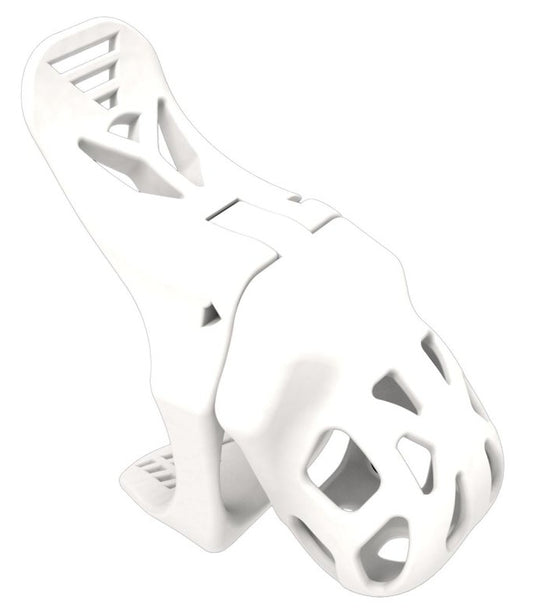 Cage Komplit 8 x 3.5 cm Blanche